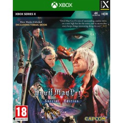XBOX ONE X - DEVIL MAY CRY VF