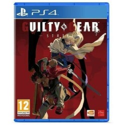 PS4 - GUILTY GEARSTRIVE VF