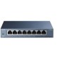 SWITCH ETHERNET TPLINK TL-SG108 8PORTS 2 COUCHES 10/100/1000M