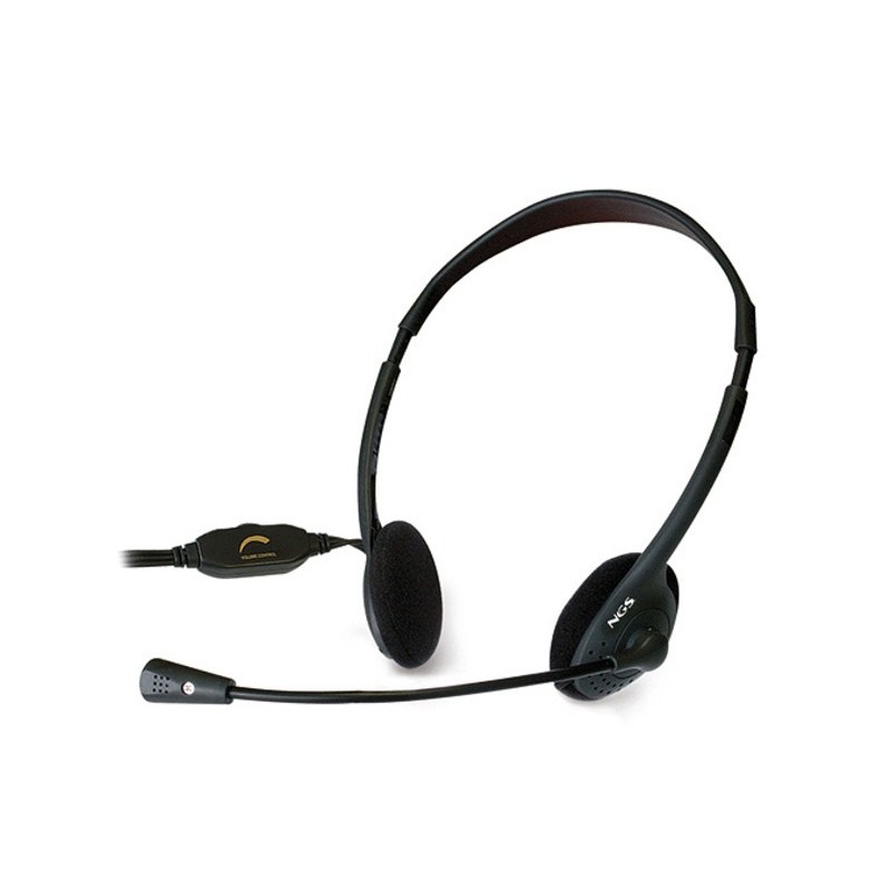 CASQUE MICRO FILAIRE NGS MS103