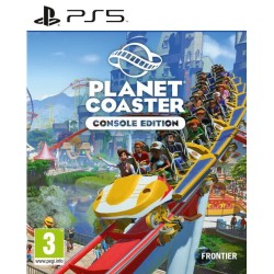 PS5 - PLANET COASTER CONSOLE EDITION VF