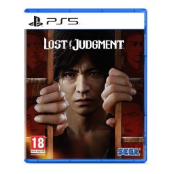 PS5 - LOST JUDGMENT VF