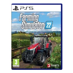 PS5 - FARMING SIMULATOR 22 VF