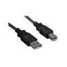 CABLE LINEAIRE USB 2.0 A /B - 1M80