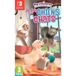 SWITCH - MY UNIVERSE PUPPIES & KITTENS VF