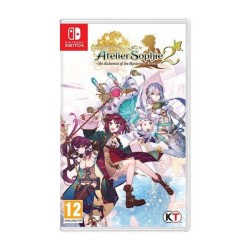 SWITCH - ATELIER SOPHIE 2 THE ALCHEMIST OF THE MYSTERIOUS DREAM