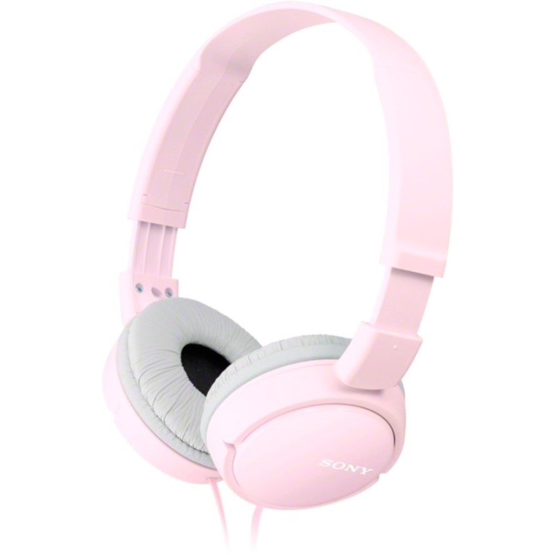 CASQUE ARCEAU SONY MDR-ZX110P.AE ROSE