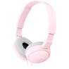 CASQUE ARCEAU SONY MDR-ZX110P.AE ROSE