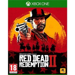 XBOX ONE - RED DEAD REDEMPTION 2
