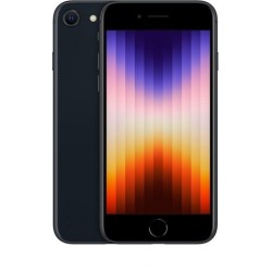 MOBILE IPHONE SE (3RD GENERATION) 256GB MIDNIGHT