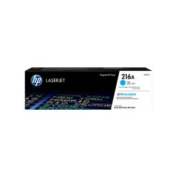 TONER HP 216A W2411A 850 PAGES CYAN