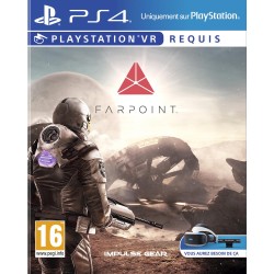 PS4 - FAIRPOINT (PLAYSTATION VR) VF