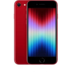 MOBILE IPHONE SE (3RD GENERATION) 256GB (PRODUCT) RED