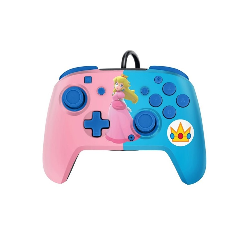 SWITCH MANETTE PDP FILAIRE PEACH