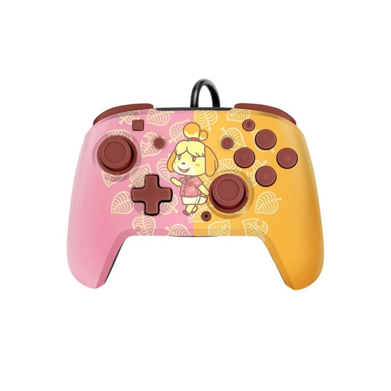 SWITCH - MANETTE PDP FILAIRE ANIMAL CROSSING ISABELLE