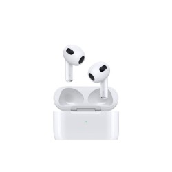 CASQUE APPLE AIRPODS 3EME GENERATION BOITIER CHARGE