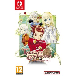 SWITCH - TALES OF SYMPHONIA REMASTERED VF
