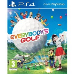 PS4 - EVERYBODY'S GOLD VF