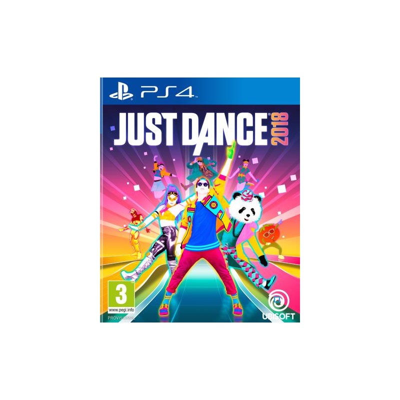 PS4 - JUST DANCE 2018 VF