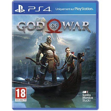 PS4 - GOD OF WAR VF