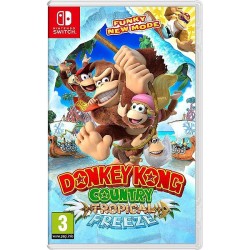 SWITCH - DONKEY KONG COUNTRY TROPICAL FREEZE VF