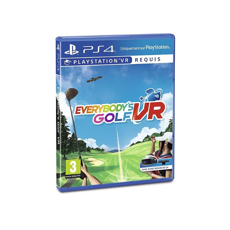 PS4 - EVERYBODY'S GOLD (PLAYSTATION VR) VF