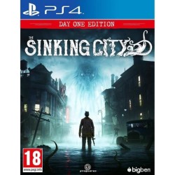 PS4 - THE SINKING CITY D1 VF