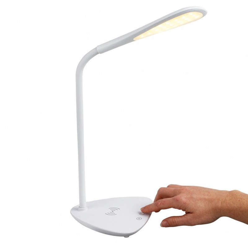 LAMPE LED CLIP-SONIC TEA158 CHARGEMENT PAR INDUCTION
