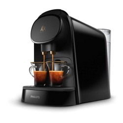 MACHINE A CAFE PHILIPS LM8012/60 L'OR BARISTA DOUBLE EXPRESSO NOIR